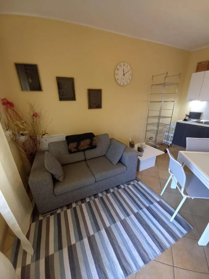 Flat Le Rose Appartement Paratico 0*,