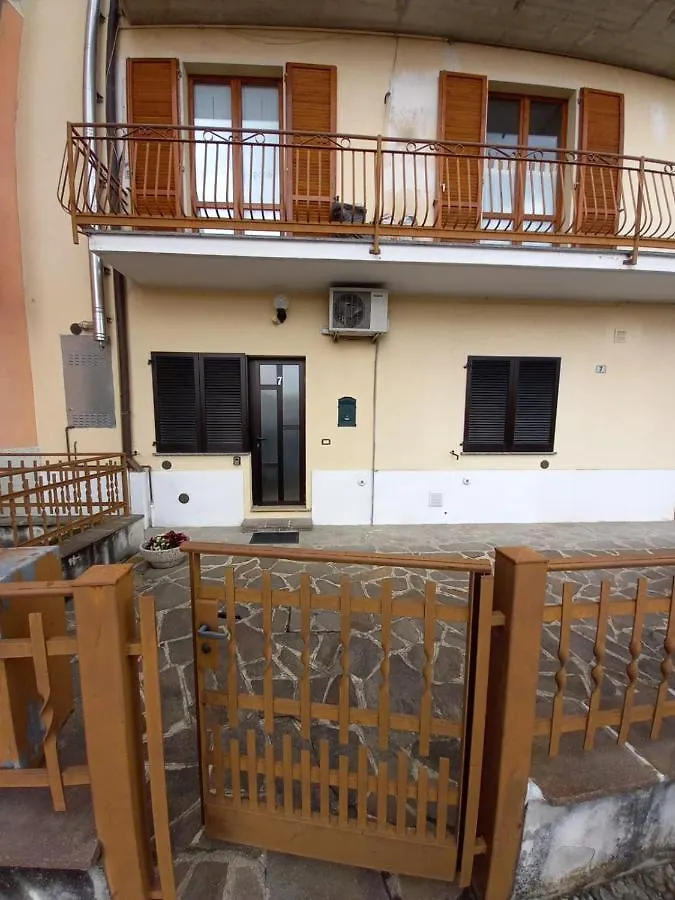 Flat Le Rose Appartement Paratico