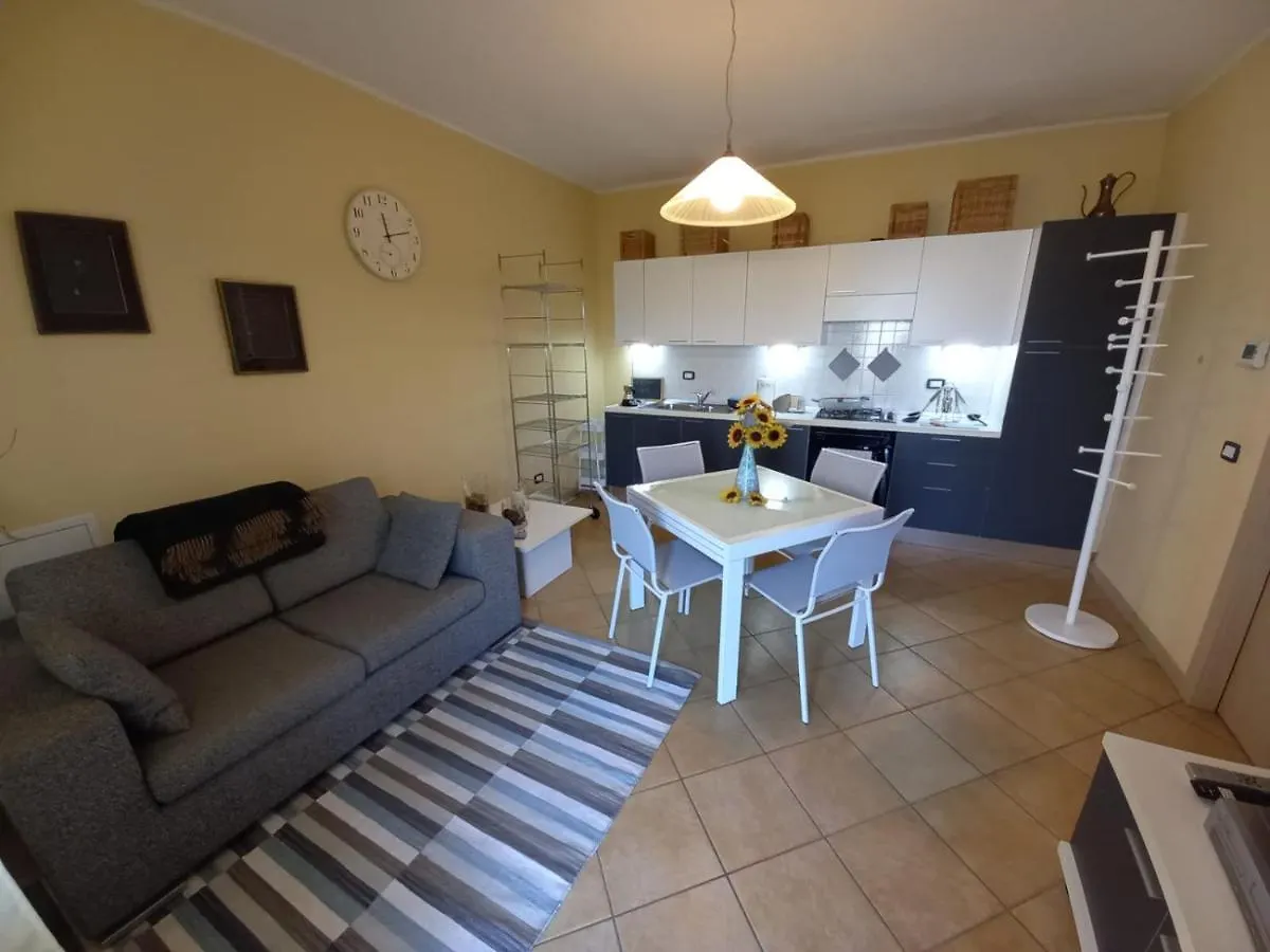 Flat Le Rose Appartement Paratico