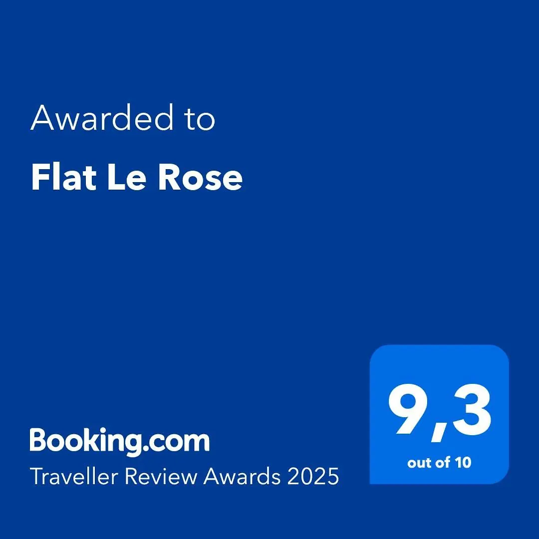 Flat Le Rose Appartement Paratico Italië